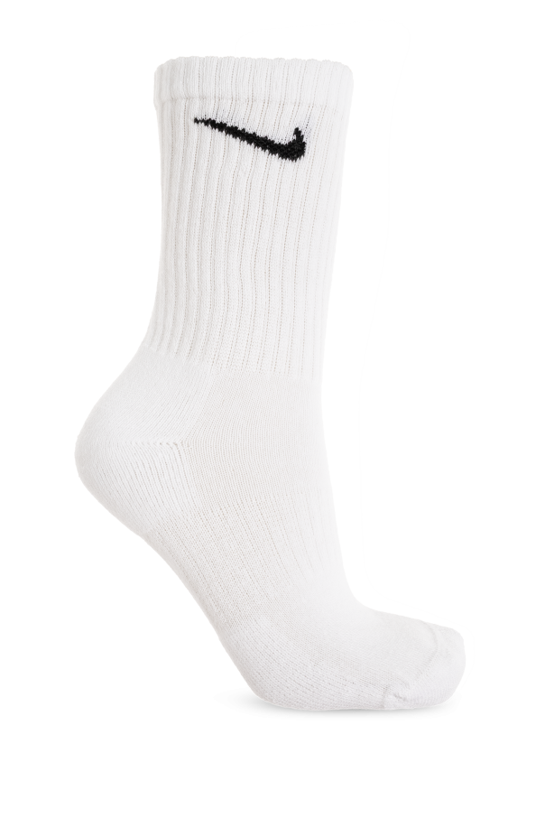 Nike Three-pack of socks with logo