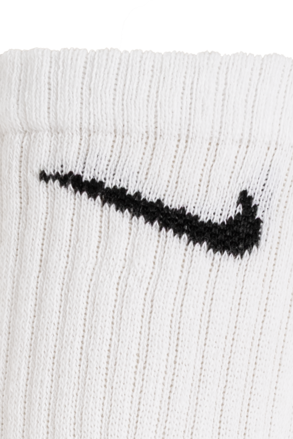 Nike Three-pack of socks with logo