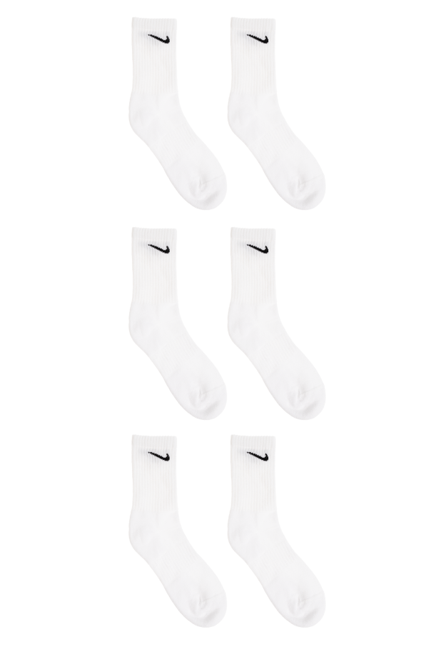 Nike Three-pack of socks with logo