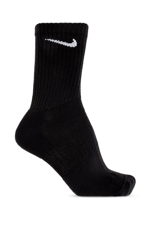 Six-pack of socks with logo od Nike