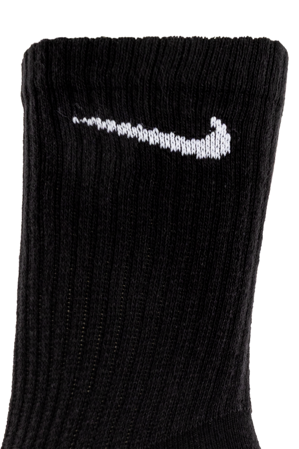 Nike Sześciopak skarpet z logo