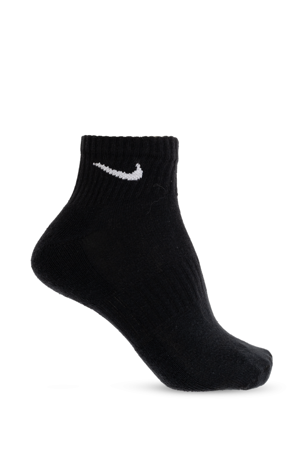 Nike Three-pack of socks with logo