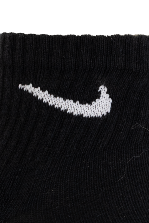 Nike Three-pack of socks with logo