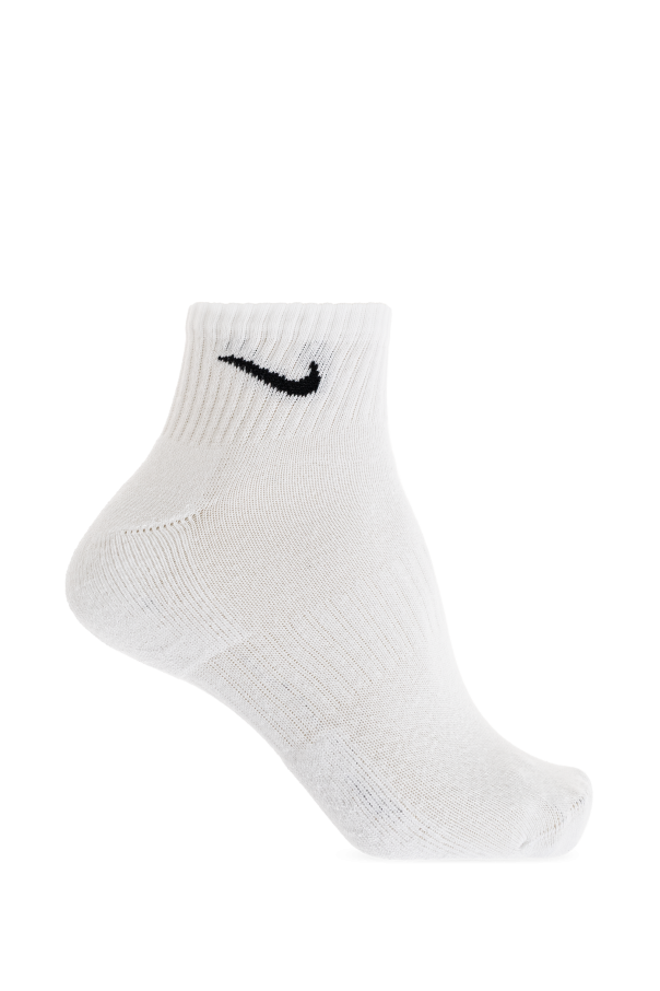 Nike Pack de tres calcetines con logo