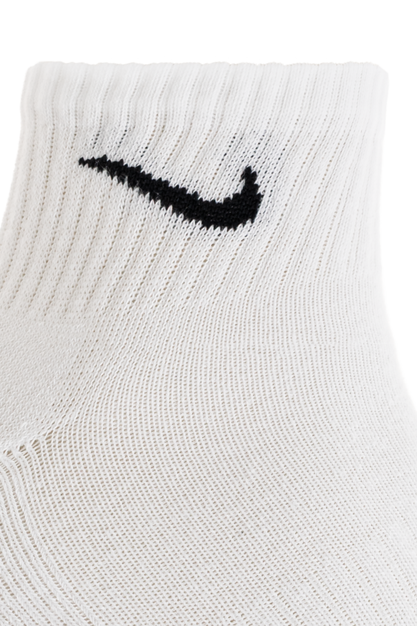 Nike Pack de tres calcetines con logo