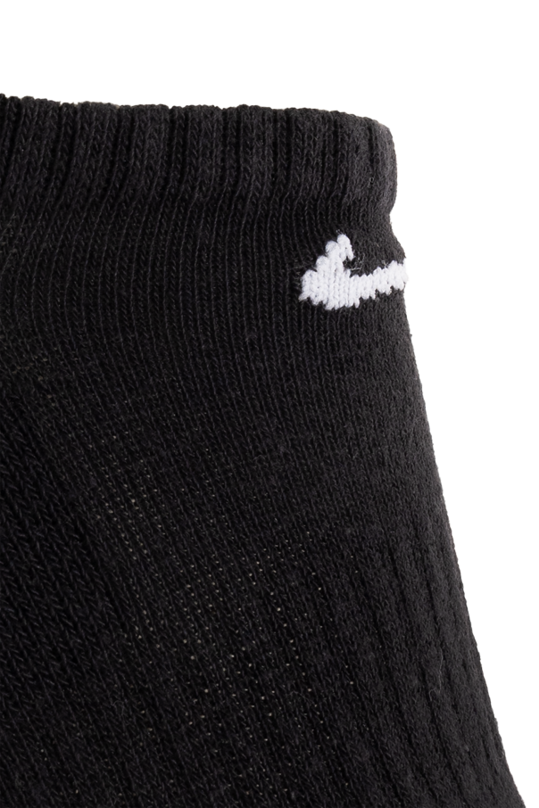Nike Pack de tres calcetines con logo