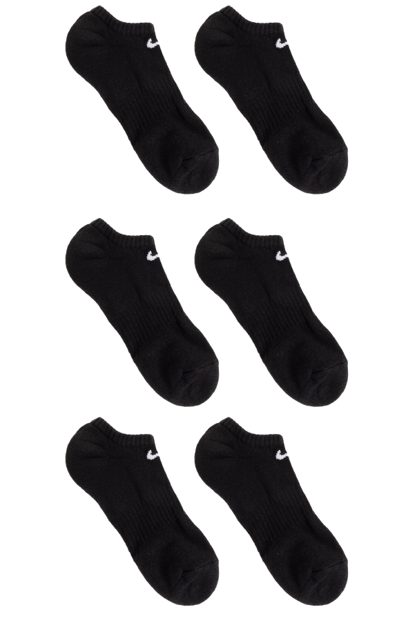 Nike Pack de tres calcetines con logo