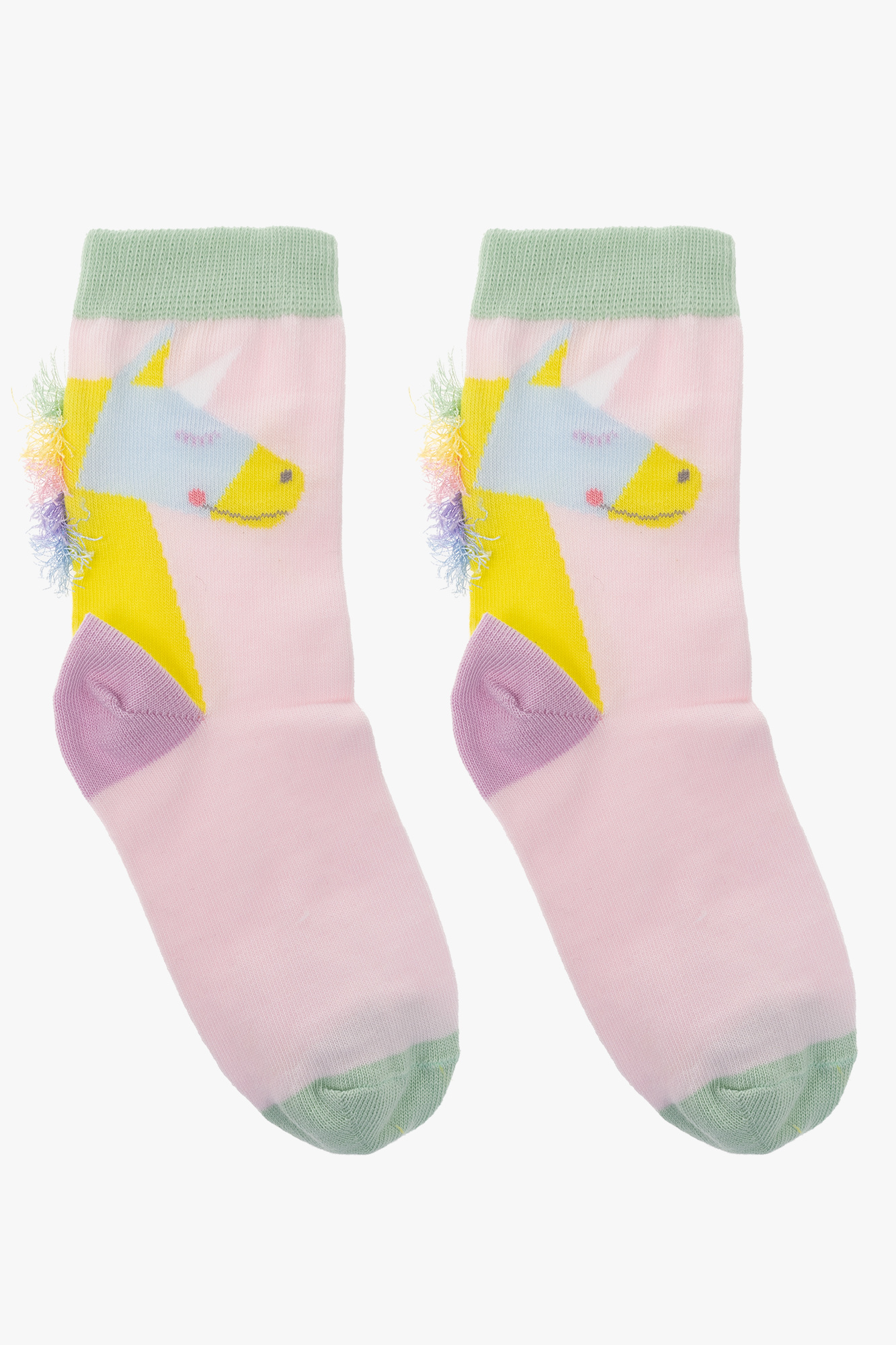 stella rise McCartney Kids Socks 2-pack