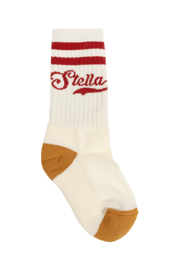Stella McCartney Kids Cotton socks