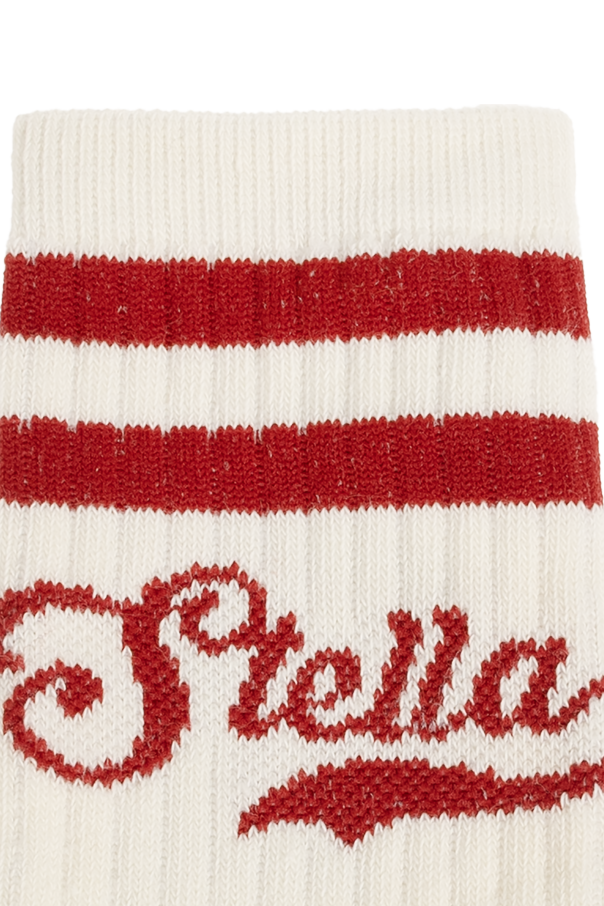 Stella McCartney Kids Cotton socks