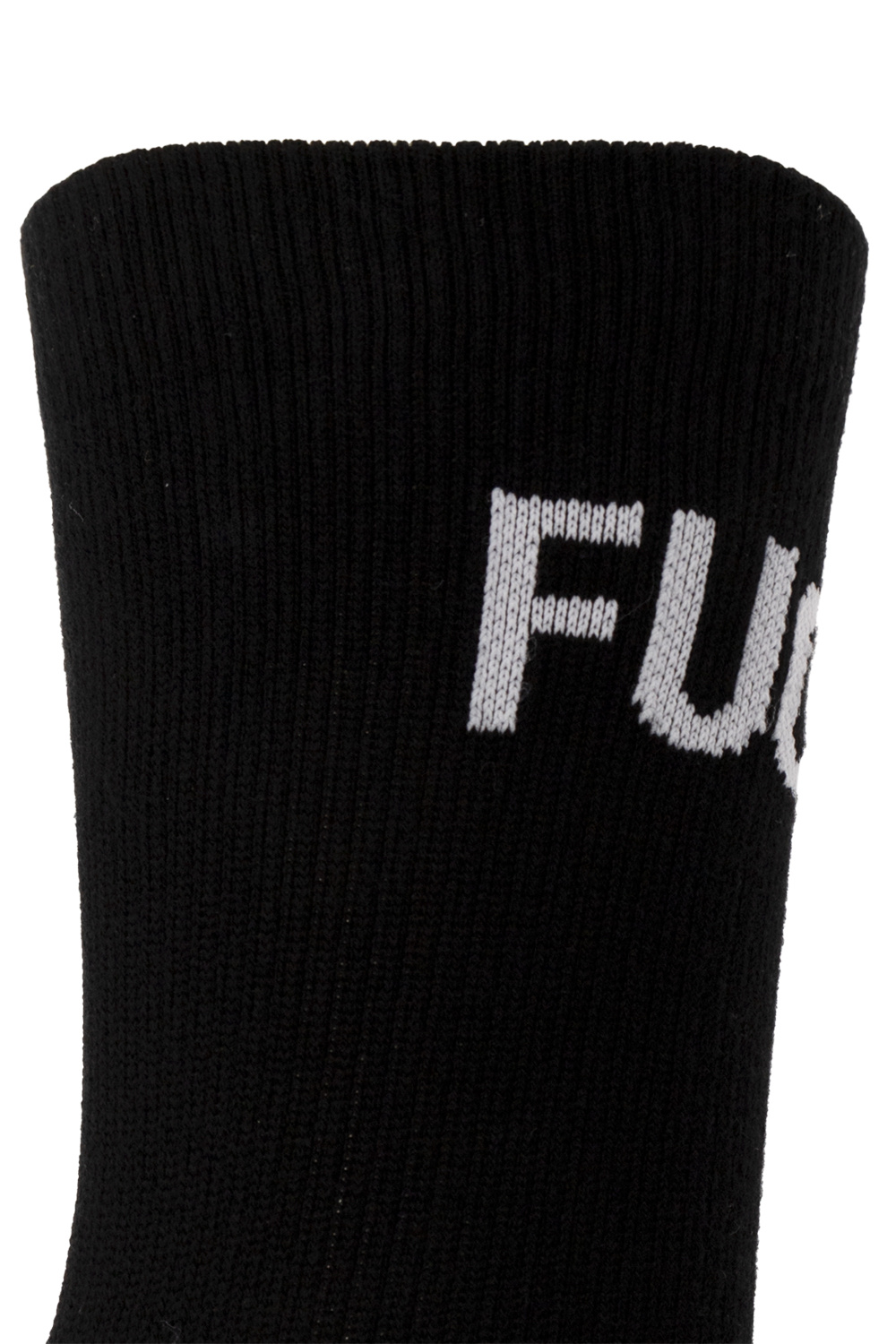 VETEMENTS Socks with logo