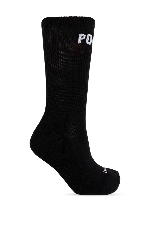 VETEMENTS Socks with Logo