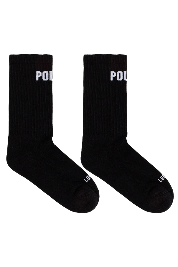 VETEMENTS Socks with Logo