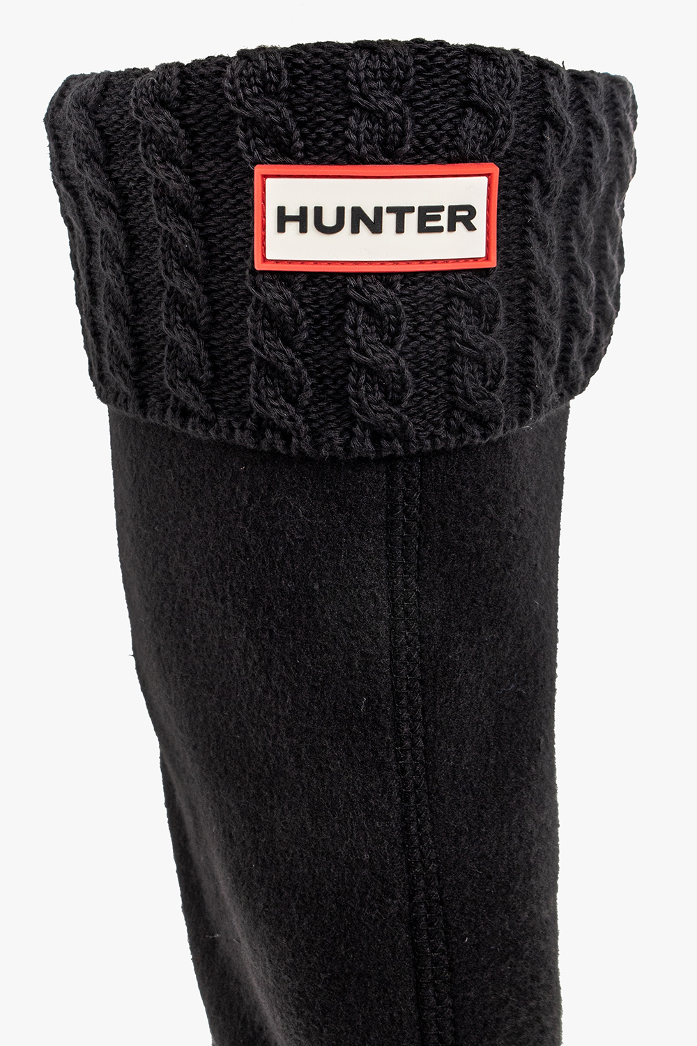 Hunter Ribbed socks