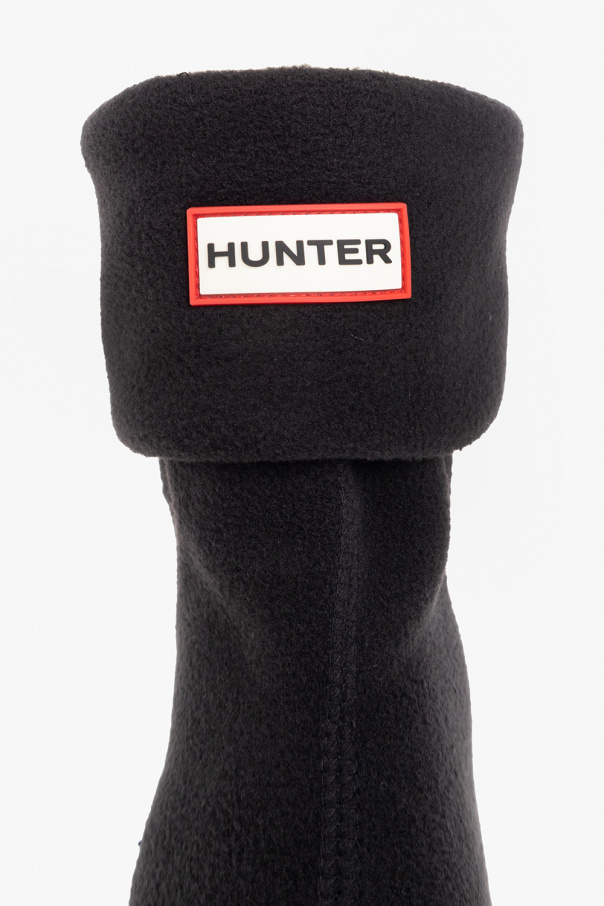 Hunter Short boot Matched socks
