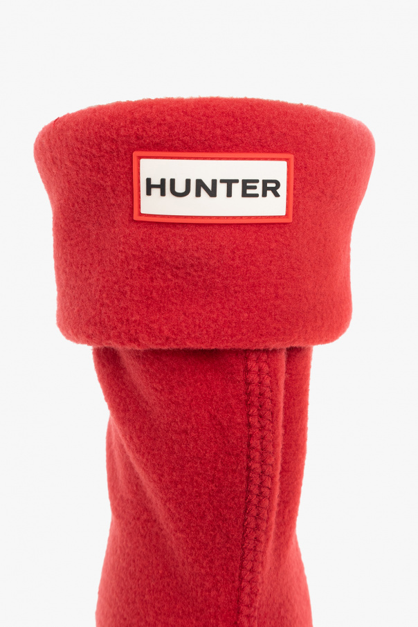 Hunter Short boot knit socks