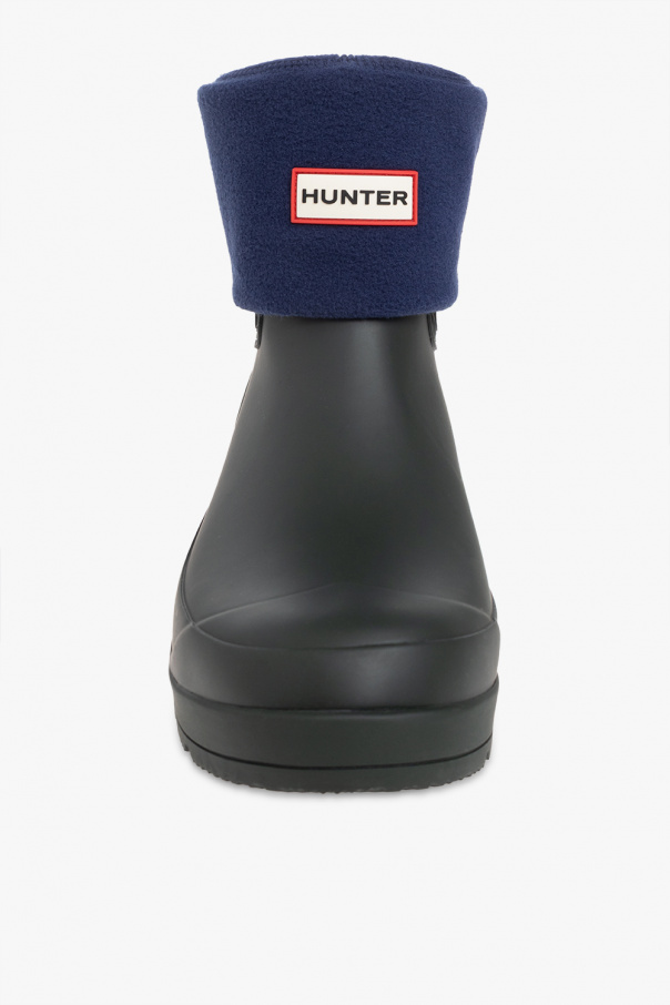 Hunter Sneakers "jago" In Mesh Di Nylon