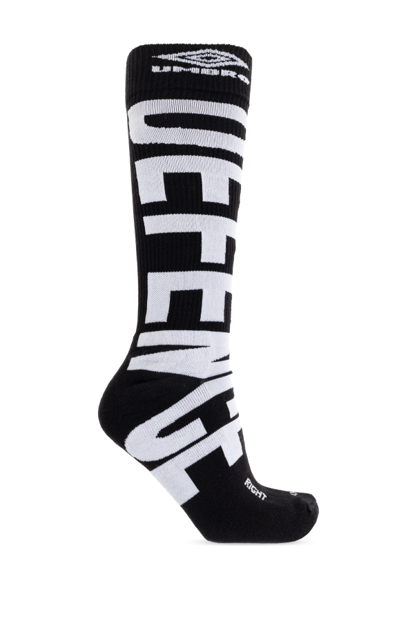 Socks with logo od Umbro
