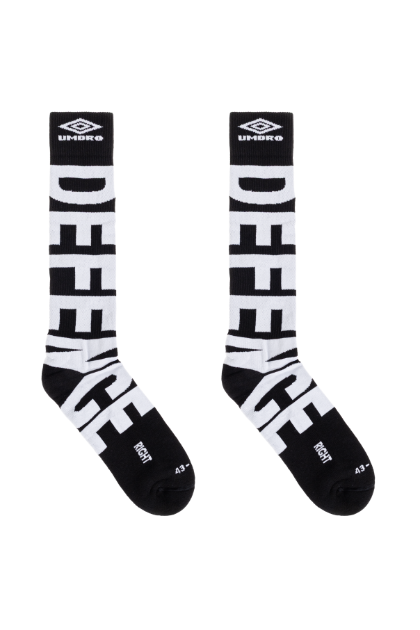 Umbro Socken mit Logo