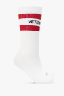 VETEMENTS Socks with logo