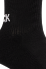 VETEMENTS Socks with logo