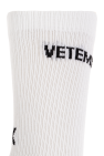 VETEMENTS Socks with logo