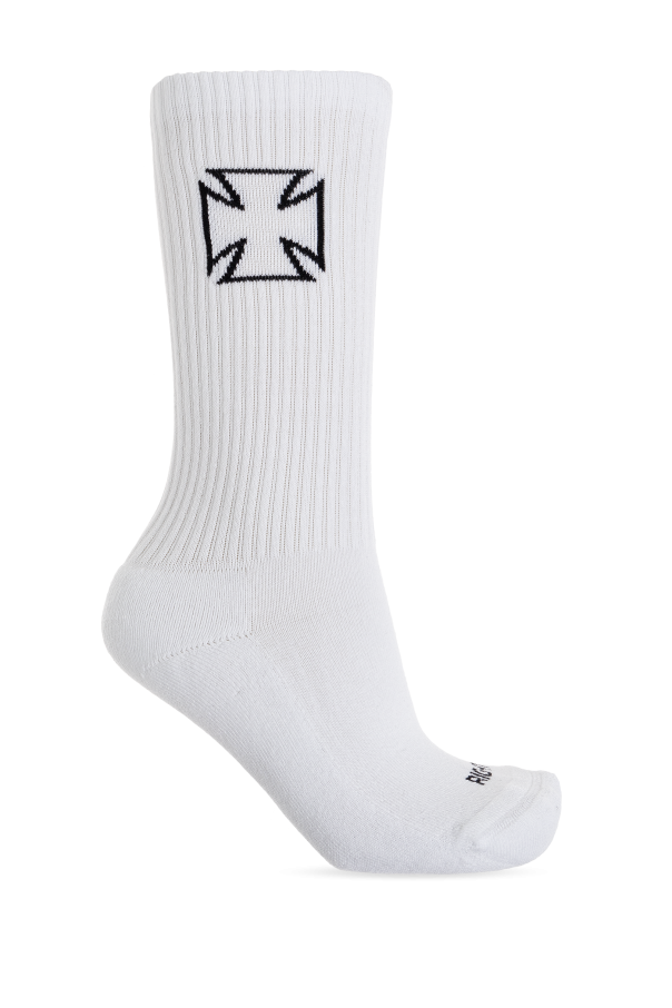 Socks with logo od VETEMENTS