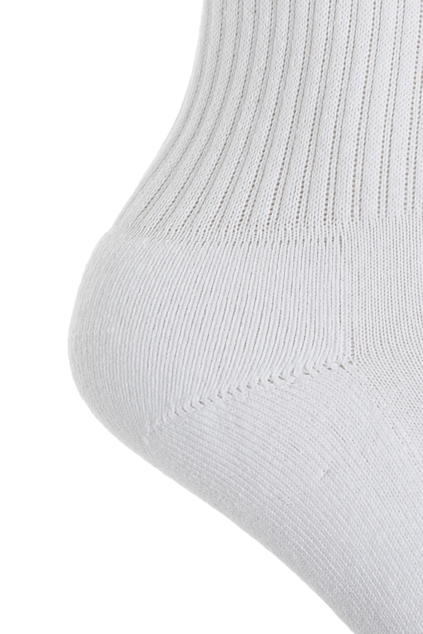VETEMENTS Socks with logo