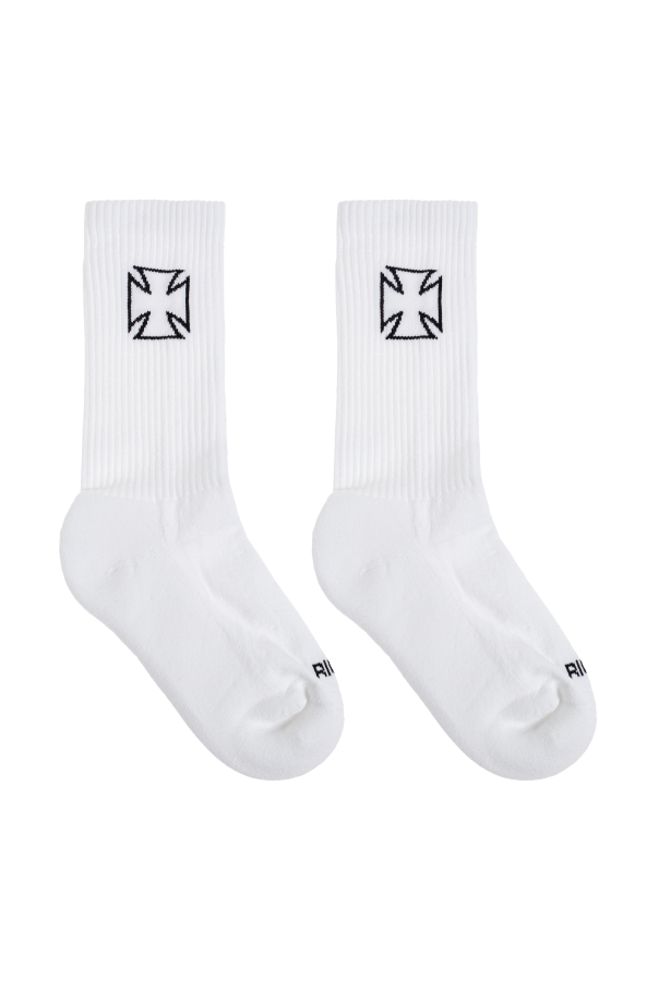 VETEMENTS Socks with logo