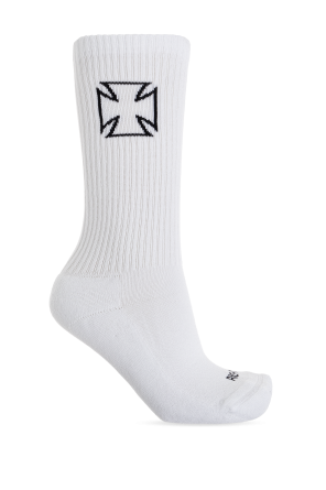 Socks with logo od VETEMENTS