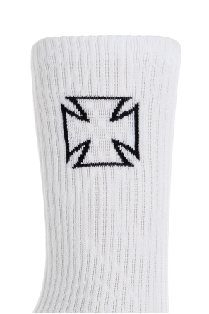 Socks with logo od VETEMENTS