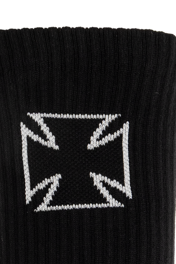 VETEMENTS Socks with logo