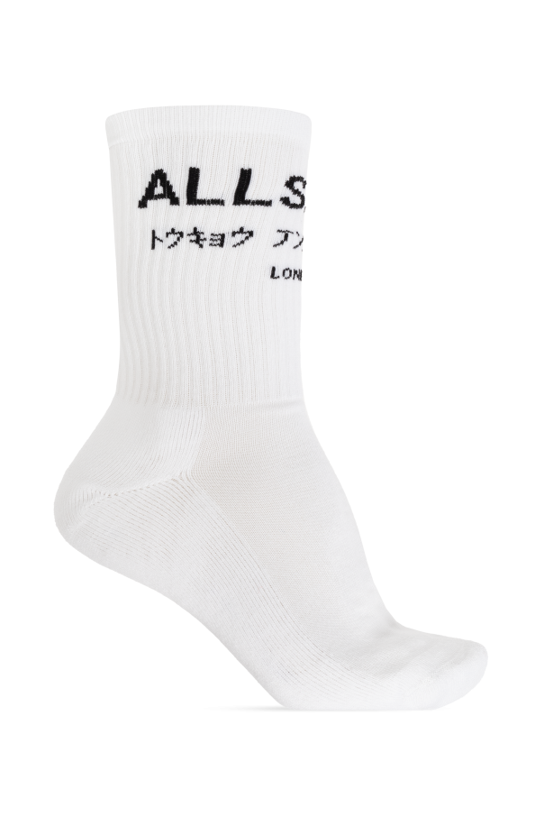 AllSaints Two-pack socks Underground