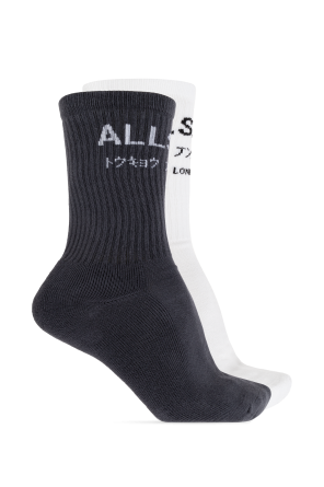 Two-pack socks Underground