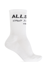 AllSaints MULTICOLOUR Two-pack socks Underground