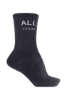 AllSaints MULTICOLOUR Two-pack socks Underground