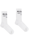 AllSaints MULTICOLOUR Two-pack socks Underground