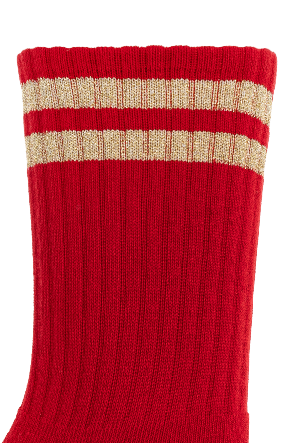 The Upside Socken mit Logo