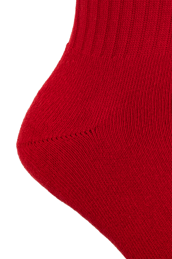 The Upside Socken mit Logo