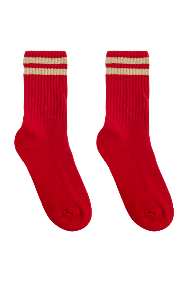 The Upside Socken mit Logo