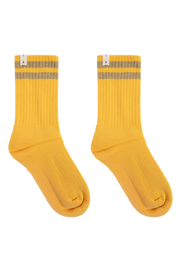 The Upside Socken „Curio Crew“