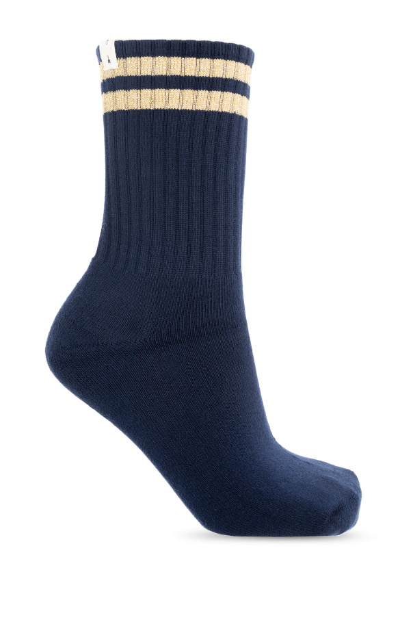 Socks with logo od The Upside