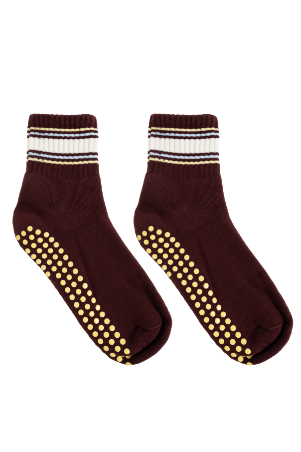 The Upside Anti-slip socks