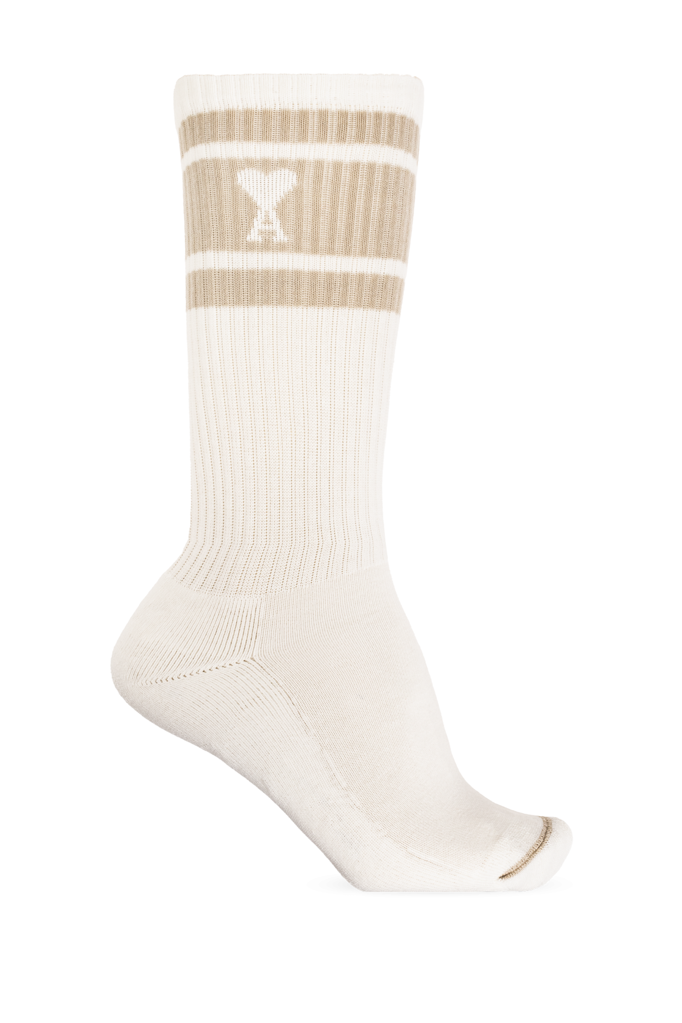 Ami Alexandre Mattiussi Socks with logo