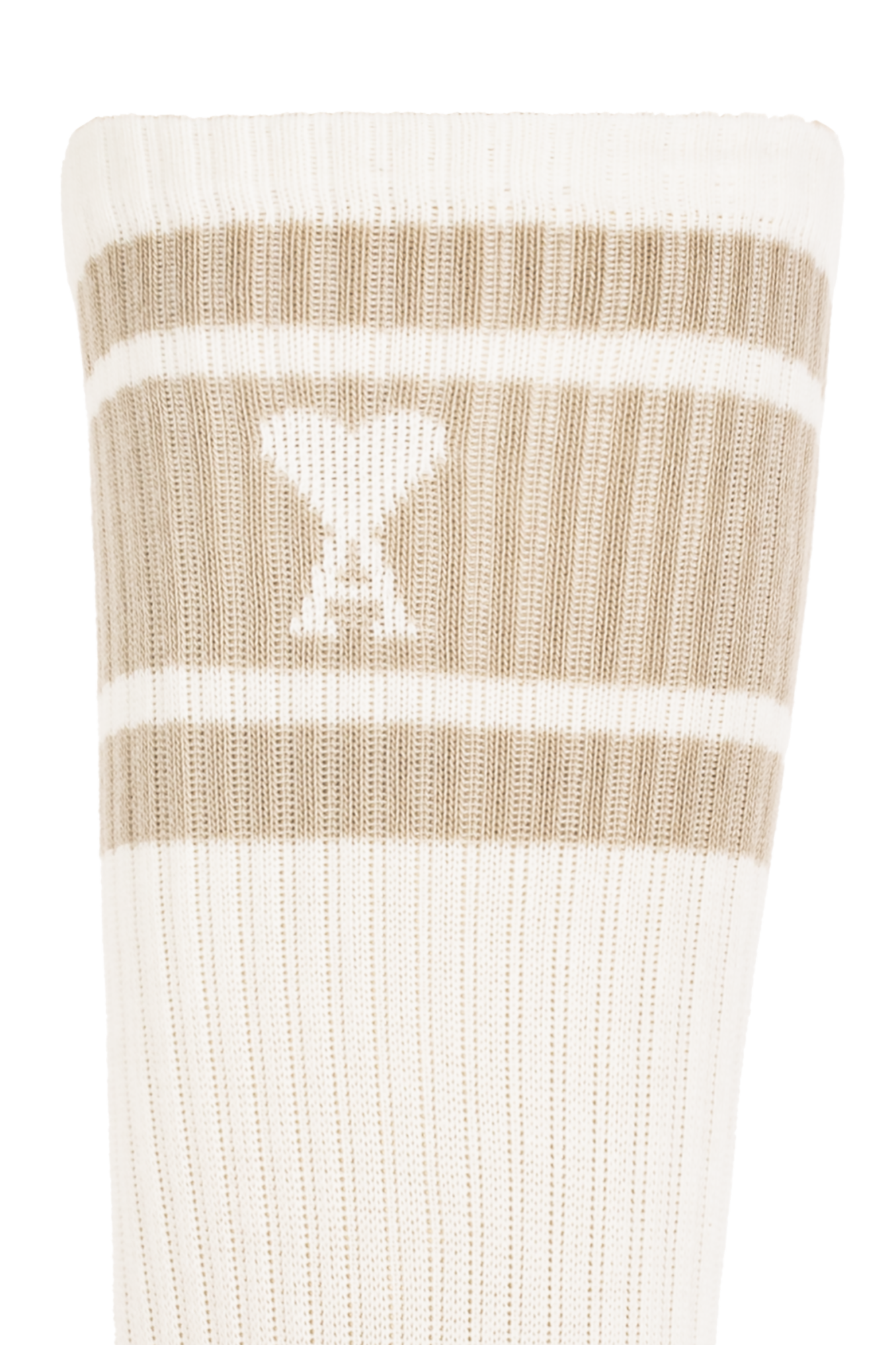 Ami Alexandre Mattiussi Socks with logo