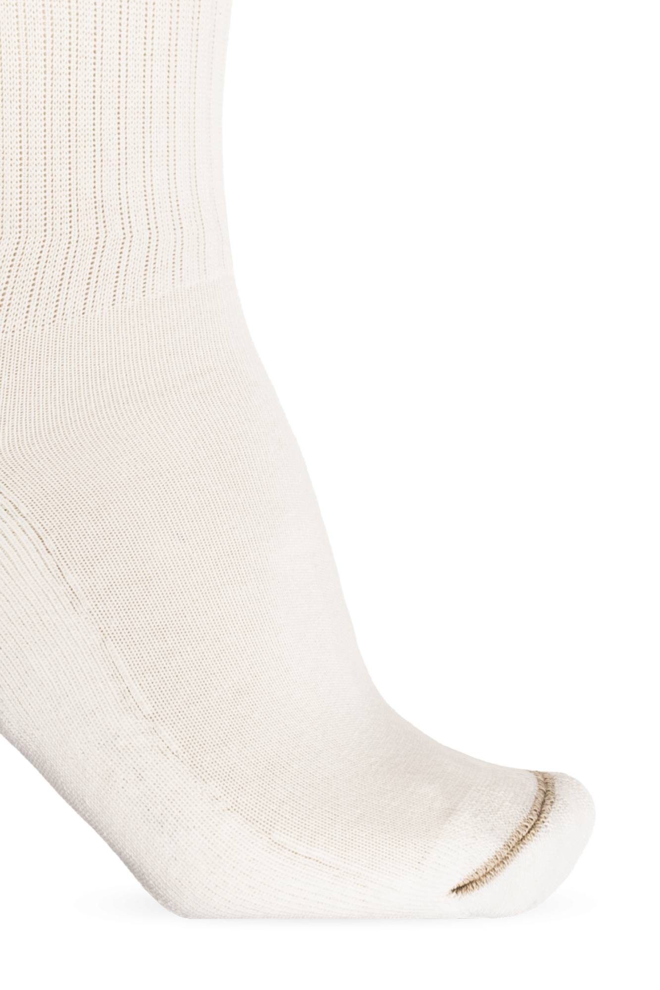 Ami Alexandre Mattiussi Socks with logo