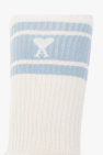Ami Alexandre Mattiussi Socks with logo