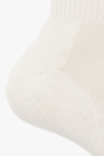 Ami Alexandre Mattiussi Socks with logo