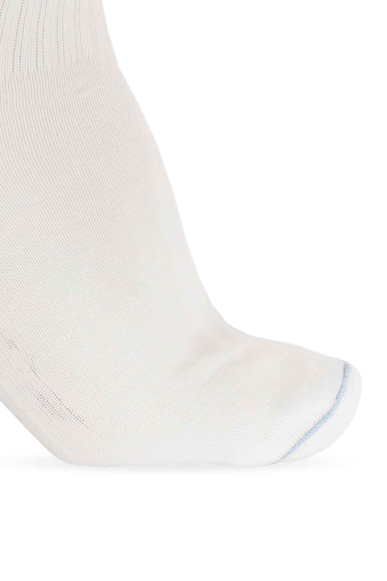 Ami Alexandre Mattiussi Socks with logo