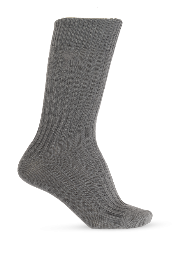 Ami Alexandre Mattiussi Cotton socks